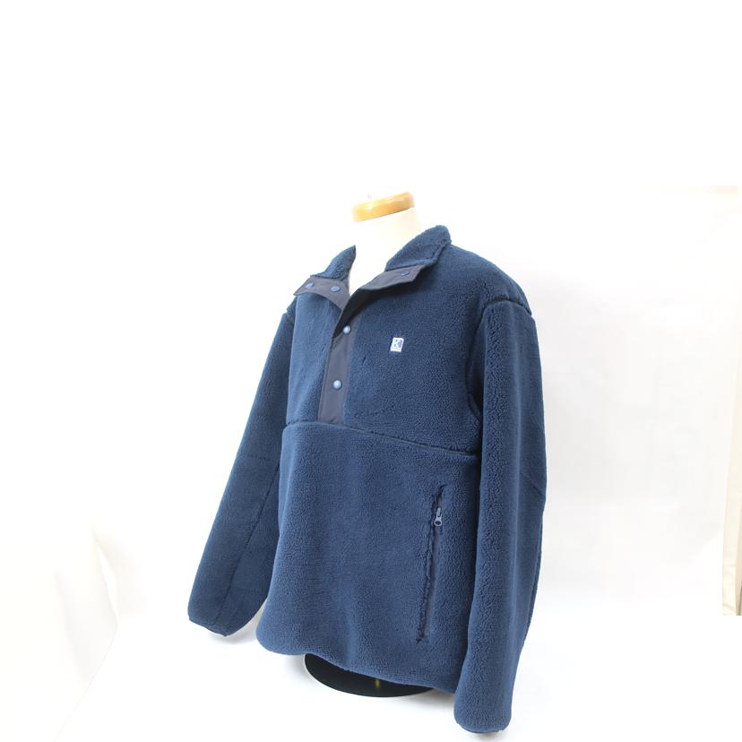 HELLY HANSEN ヘリーハンセン/ファイバーパイルハイブリッドジャケット XLサイズ ダークブルー/HE52286//ABランク/65
