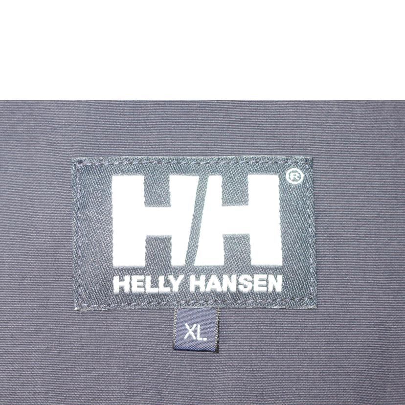HELLY HANSEN ヘリーハンセン/ファイバーパイルハイブリッドジャケット XLサイズ ダークブルー/HE52286//ABランク/65