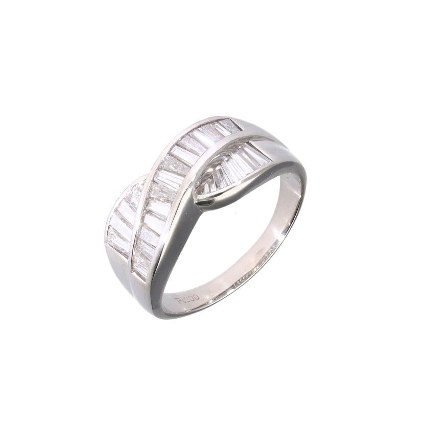 /◎PT900ダイヤリング1.55ct #17//ABランク/59