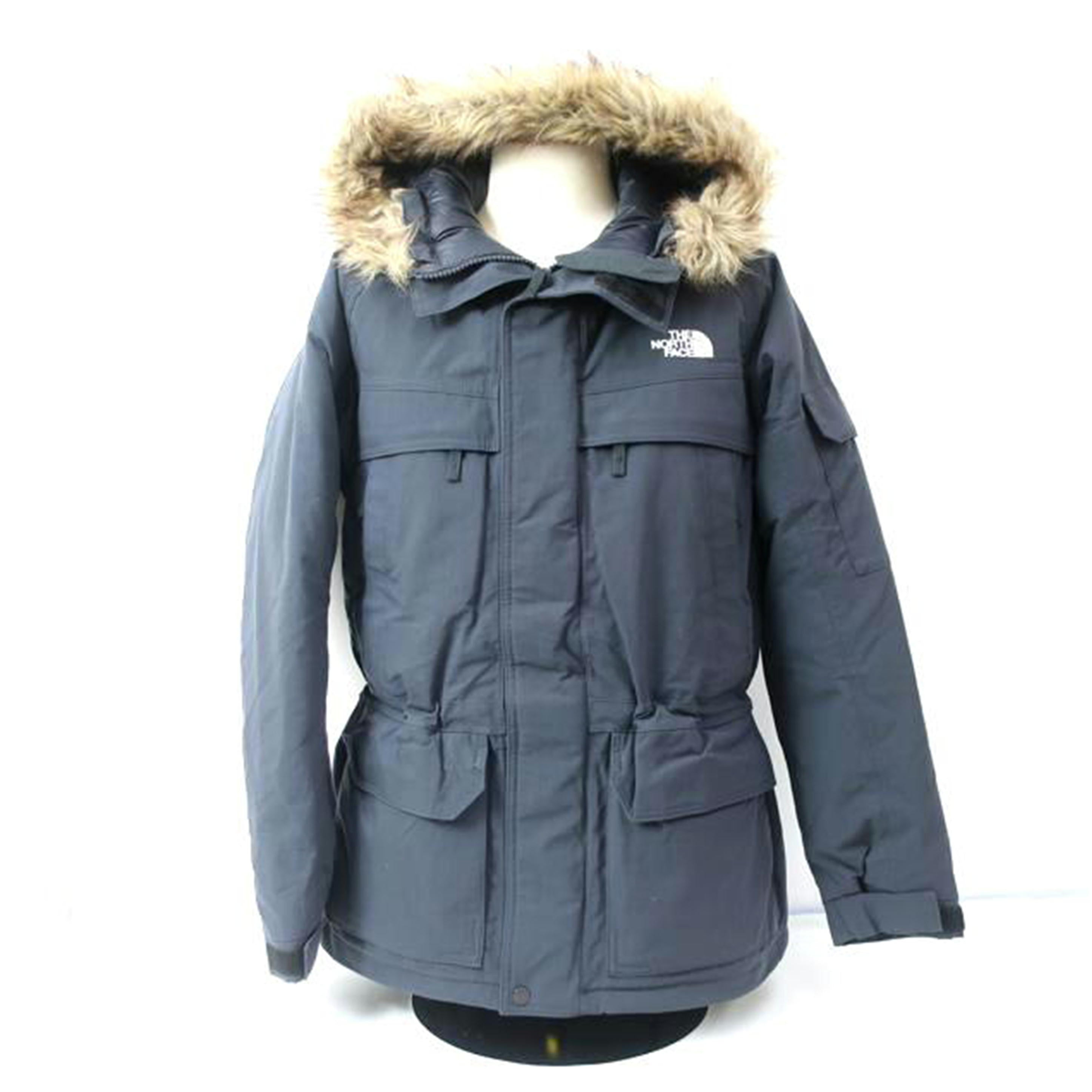 THE NORTH FACE ザ・ノースフェイス/ノース フードファマクアードパーカー Lサイズ ダークネイビー/ND91310//Bランク/65
