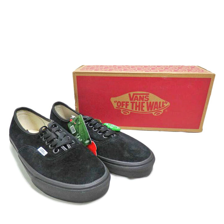 VANS/Vans Authentic メンズスニーカー/VN0A2Z5I18L1//Aランク/84