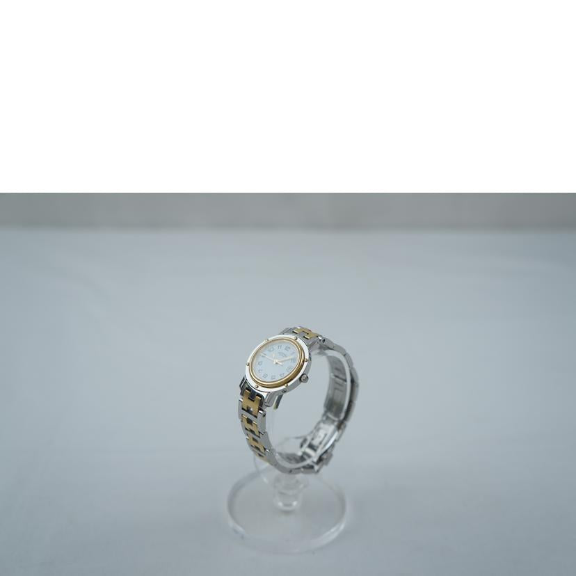 HERMES エルメス/クリッパー/CL4.220//ABランク/67