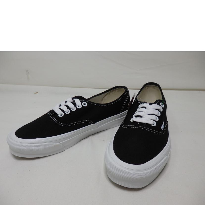 VANS/VANS Og Authentic スニーカー/VN0A4BV91WX//SAランク/84