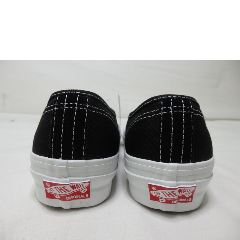 VANS/VANS Og Authentic スニーカー/VN0A4BV91WX//SAランク/84