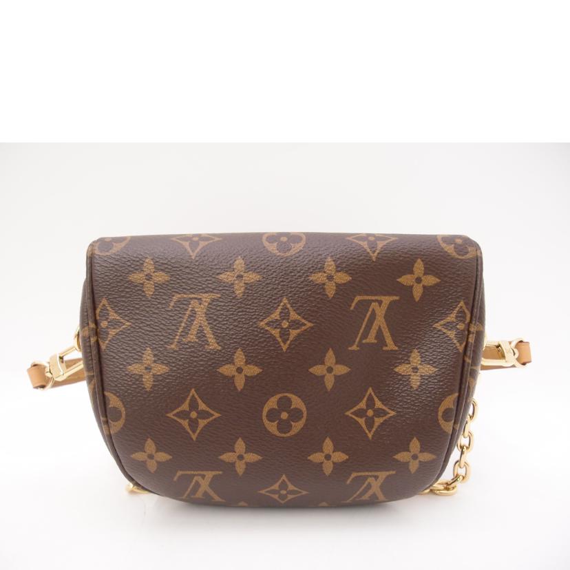 LOUIS VUITTON ルイヴィトン/ミニバムバッグ/モノグラム/M82335//RFI****/SAランク/69