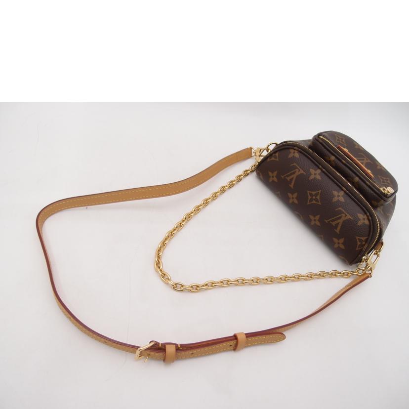 LOUIS VUITTON ルイヴィトン/ミニバムバッグ/モノグラム/M82335//RFI****/SAランク/69