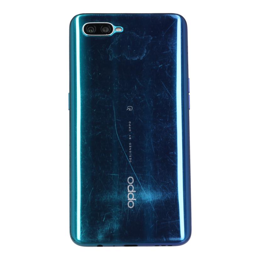 OPPO Rakuten オッポ /スマートフォン/OPPO Reno A 128GB/CPH11983//2a61749b/BCランク/65