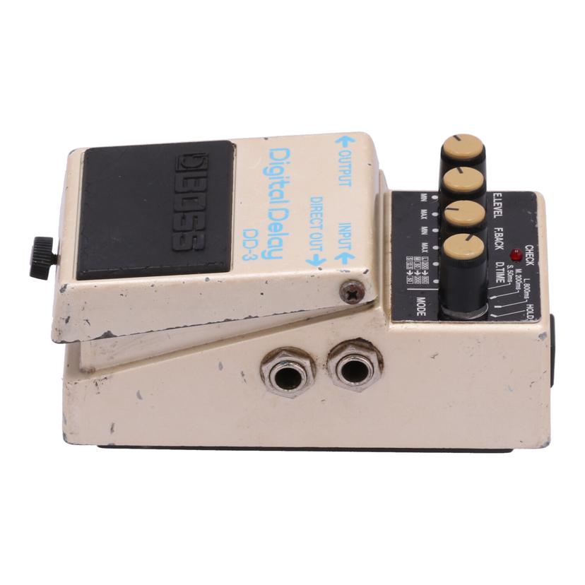 BOSS ボス/エフェクター/デジタルディレイ/DD-3//715900/BCランク/70