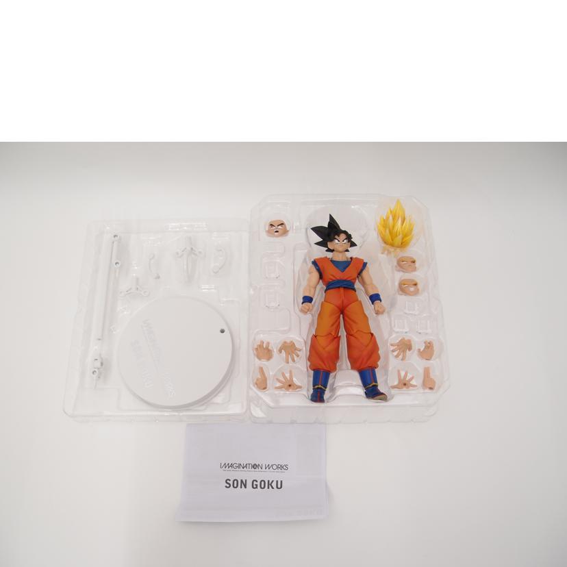 BANDAI バンダイ/IMAGINATION WORKS 孫悟空//Aランク/69