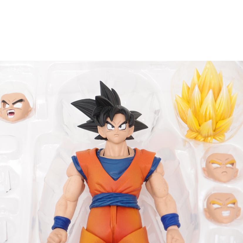 BANDAI バンダイ/IMAGINATION WORKS 孫悟空//Aランク/69