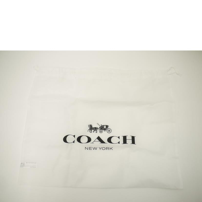 COACH/シグネチャーデニムショルダー/ブラック/CP104//L23**/SAランク/69