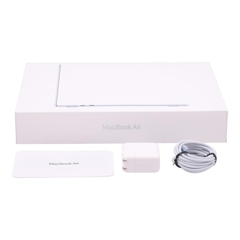 Apple アップル /MacBoolAir 13インチ M4 2025 /PMC6T4J/A//M0MQ9V44LD/Aランク/05