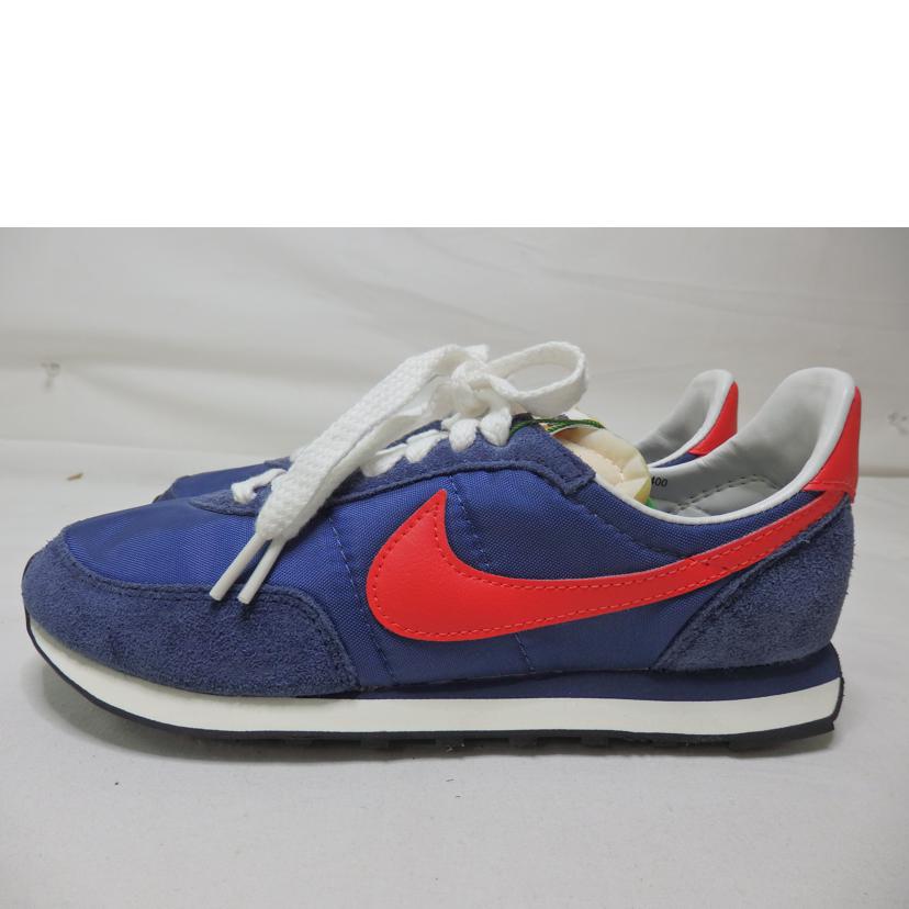 NIKE ナイキ/NIKE ワッフルトレーナー レディーススニーカー/DB3004-400//Aランク/84