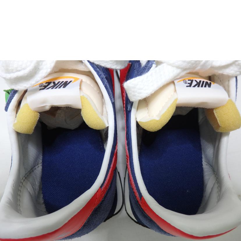 NIKE ナイキ/NIKE ワッフルトレーナー レディーススニーカー/DB3004-400//Aランク/84