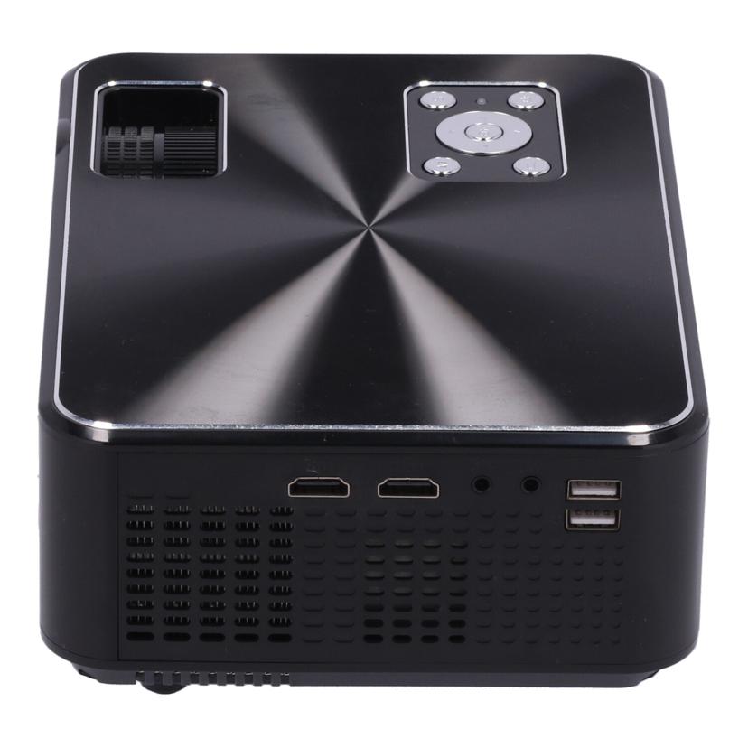 Yaber ヤバー/プロジェクター/60//Bランク/84