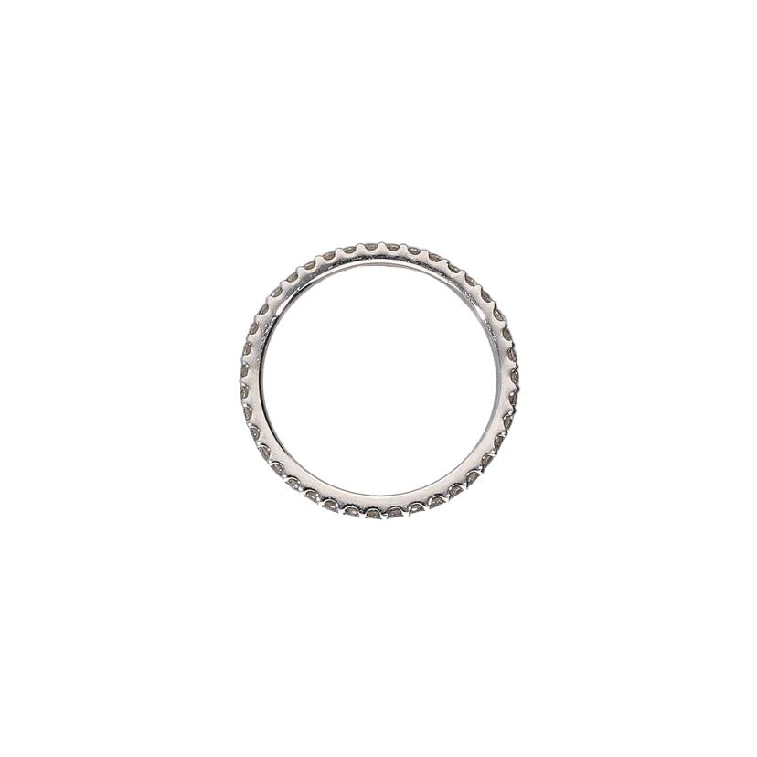 PT950ダイヤリング0.39ct//Aランク/64