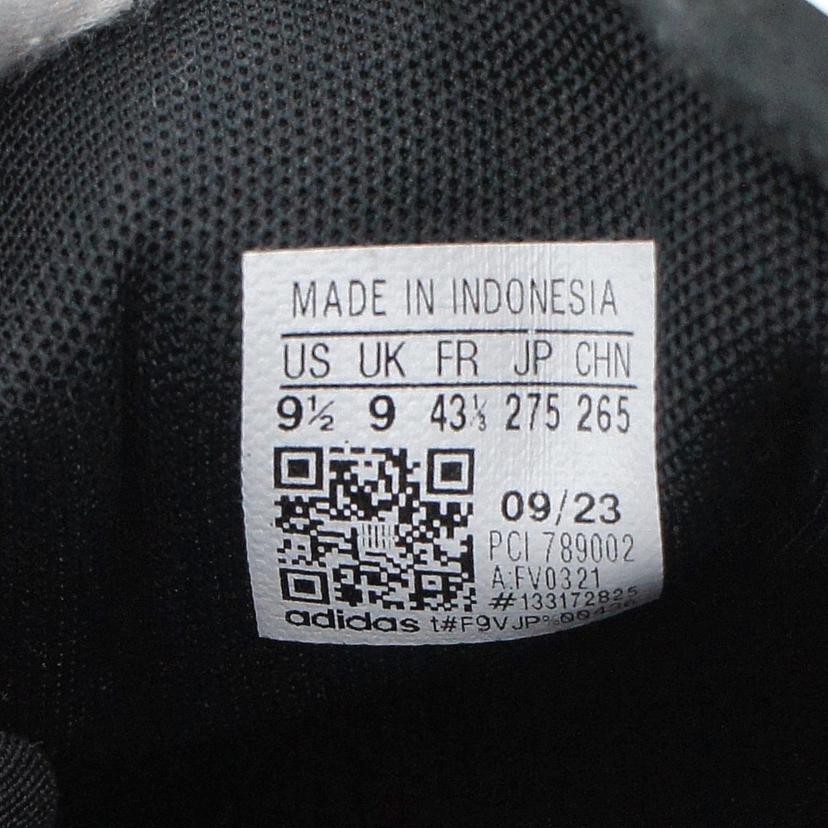 adidas アディダス/SKEATBORDING SUPERSTAR/FV0321//サイズ:27.5/SAランク/91