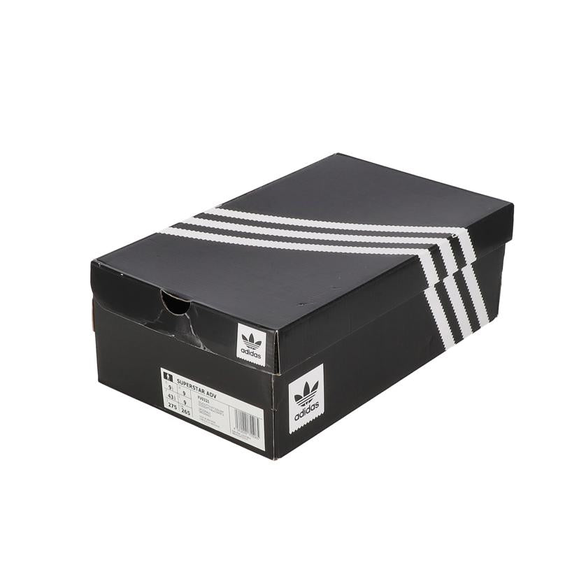 adidas アディダス/SKEATBORDING SUPERSTAR/FV0321//サイズ:27.5/SAランク/91