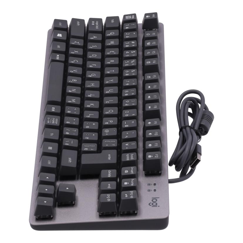 Logicool ロジクール /メカニカルキーボード/K835TKL//2209GT06H218/Bランク/69