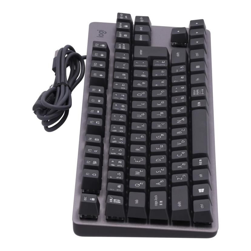 Logicool ロジクール /メカニカルキーボード/K835TKL//2209GT06H218/Bランク/69