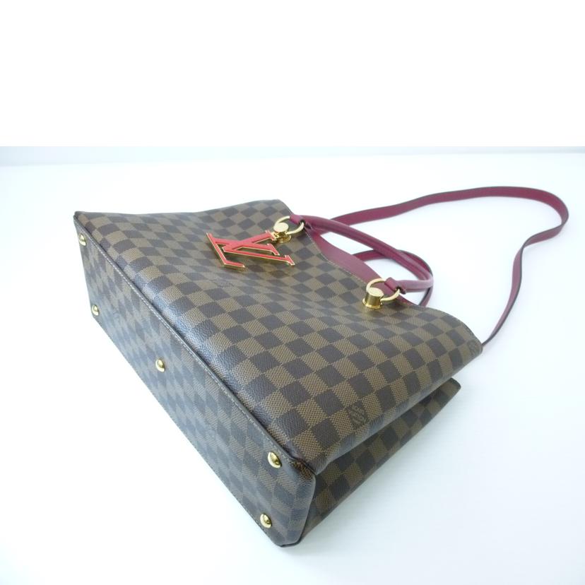 LV ルイヴィトン/リバーサイド/ダミエエベヌ/リドゥヴァン/N40052//DU4***/ABランク/88