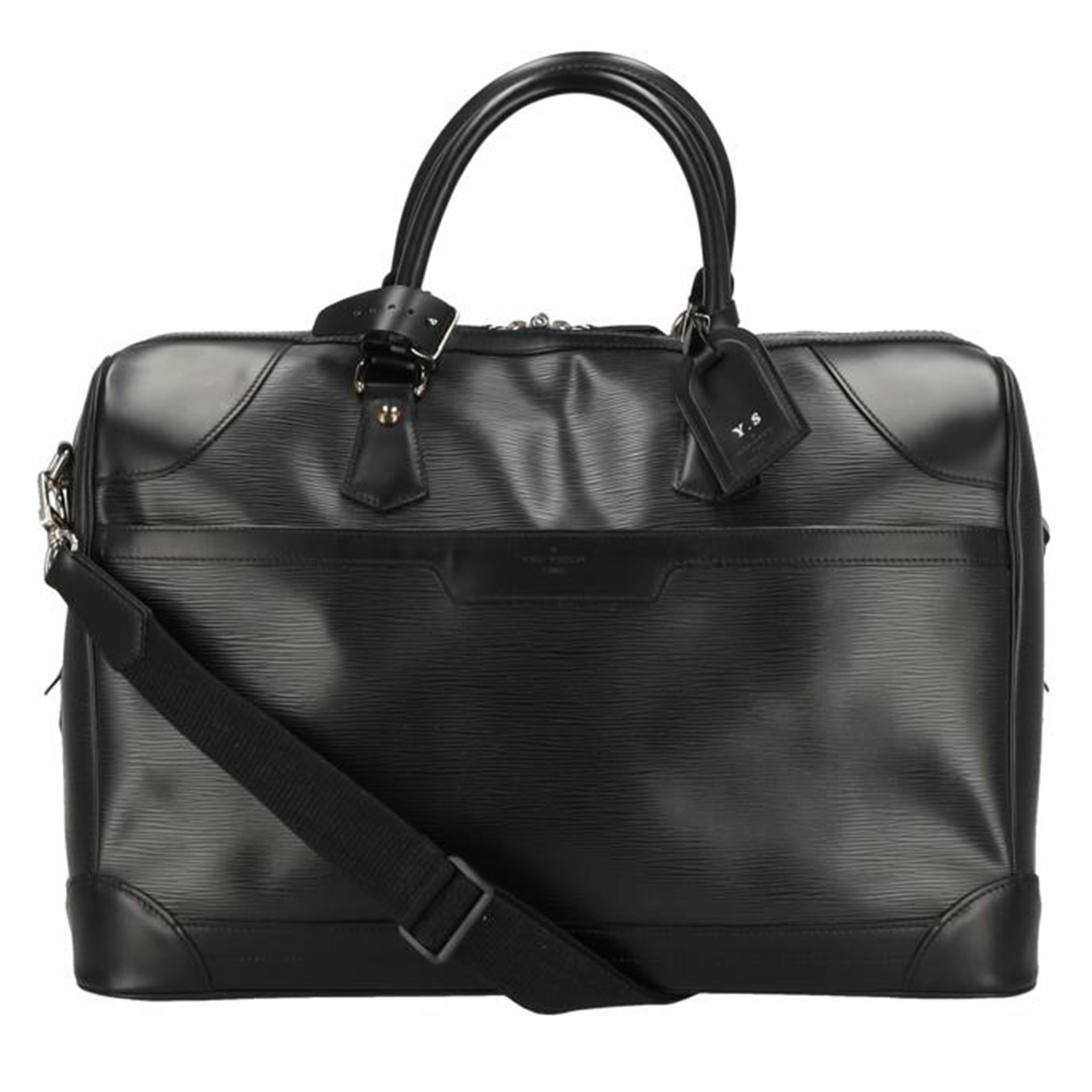 LOUIS VUITTON/ブルジェ50/エピノワール/M42372//BA1***/ABランク/85