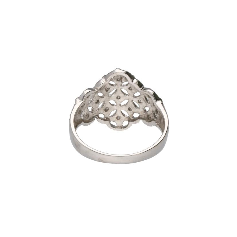 / PT900ダイヤリング0.10ct//Aランク/81