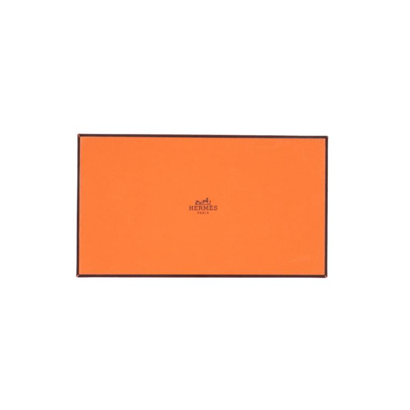 HERMES エルメス/ケリーウォレット/ヴォーエプソン/エトゥープ//C/SAランク/67