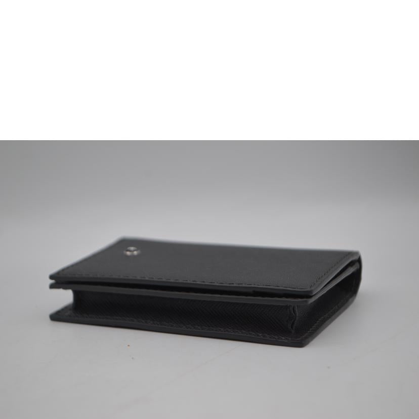 MONT BLANC モンブラン/サルトリアルビジネスカードホルダー/グレー/116760//CI1**/SAランク/89