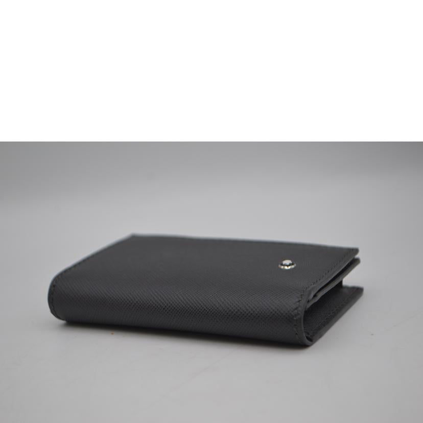 MONT BLANC モンブラン/サルトリアルビジネスカードホルダー/グレー/116760//CI1**/SAランク/89