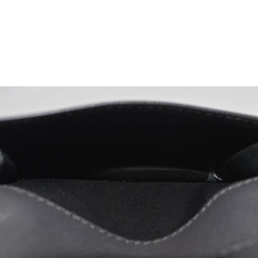 MONT BLANC モンブラン/サルトリアルビジネスカードホルダー/グレー/116760//CI1**/SAランク/89