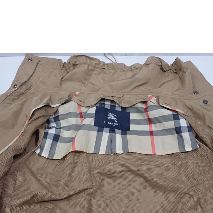 BURBERRY LONDON バーバリーロンドン/★BURBERRY ノバテェックシングルコート//46/ABランク/62