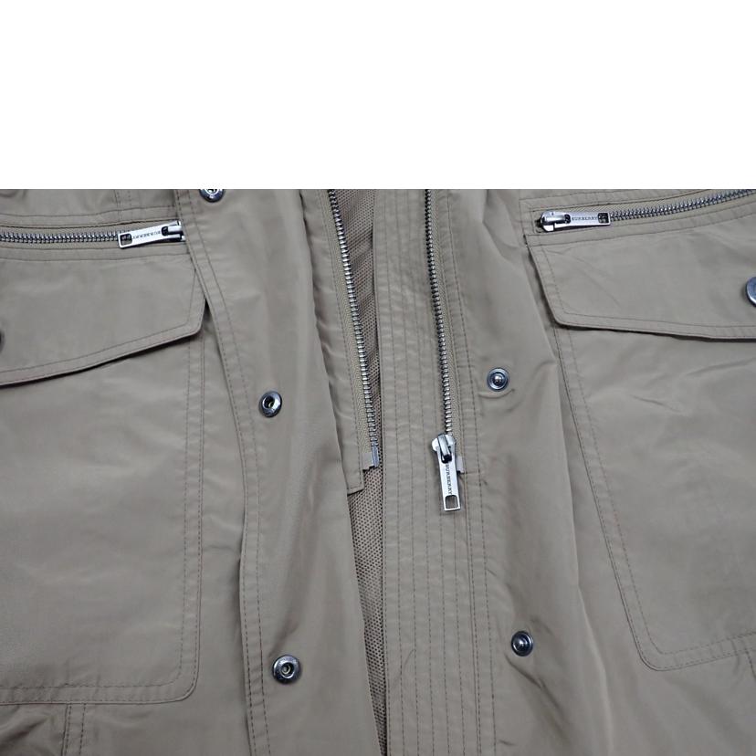 BURBERRY LONDON バーバリーロンドン/★BURBERRY ノバテェックシングルコート//46/ABランク/62