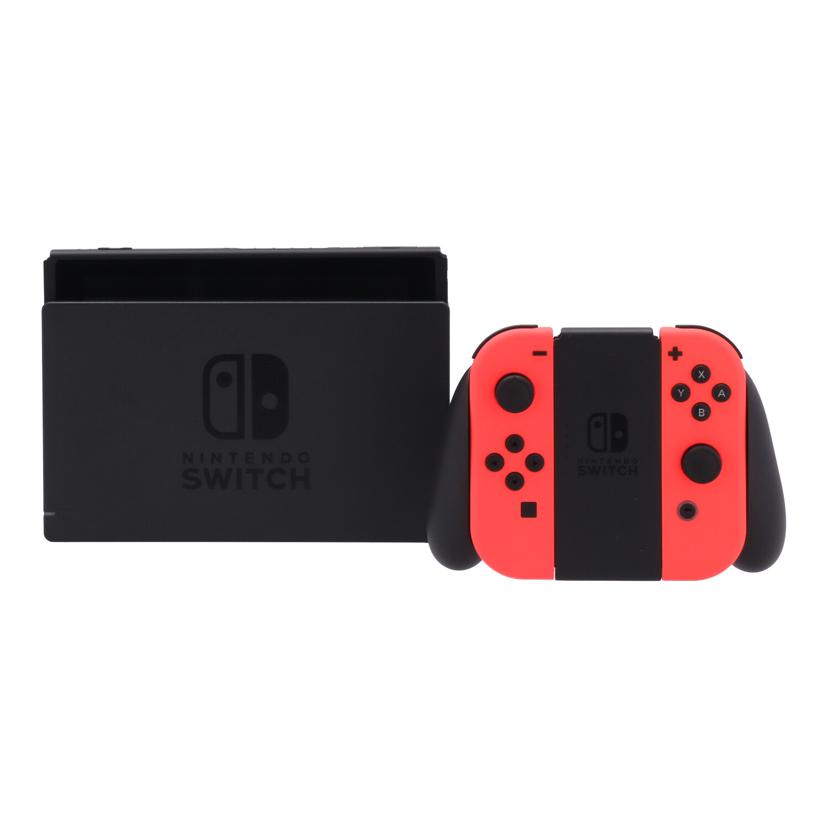 Nintendo 任天堂 ニンテンドー/Nintendo Switch 本体/HAD-S-KAYAA//XKJ40035432841/Aランク/69