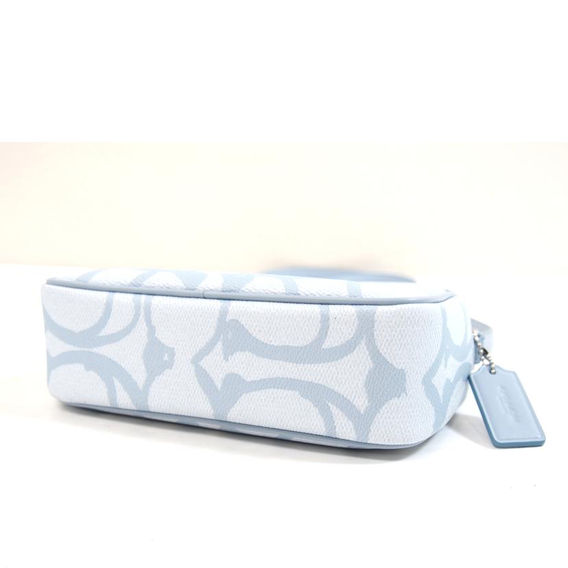 COACH コーチ/ミニジェイミーカメラスケッチ/CBL94//D25**/Aランク/71