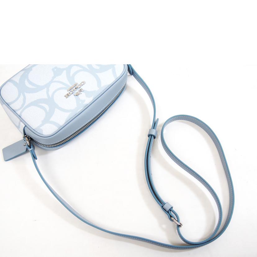 COACH コーチ/ミニジェイミーカメラスケッチ/CBL94//D25**/Aランク/71