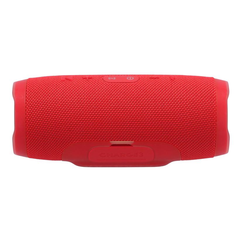 JBL ジェービーエル /ワイヤレススピーカー/JBL CHARGE3//GG0323-HG0002943/Bランク/62