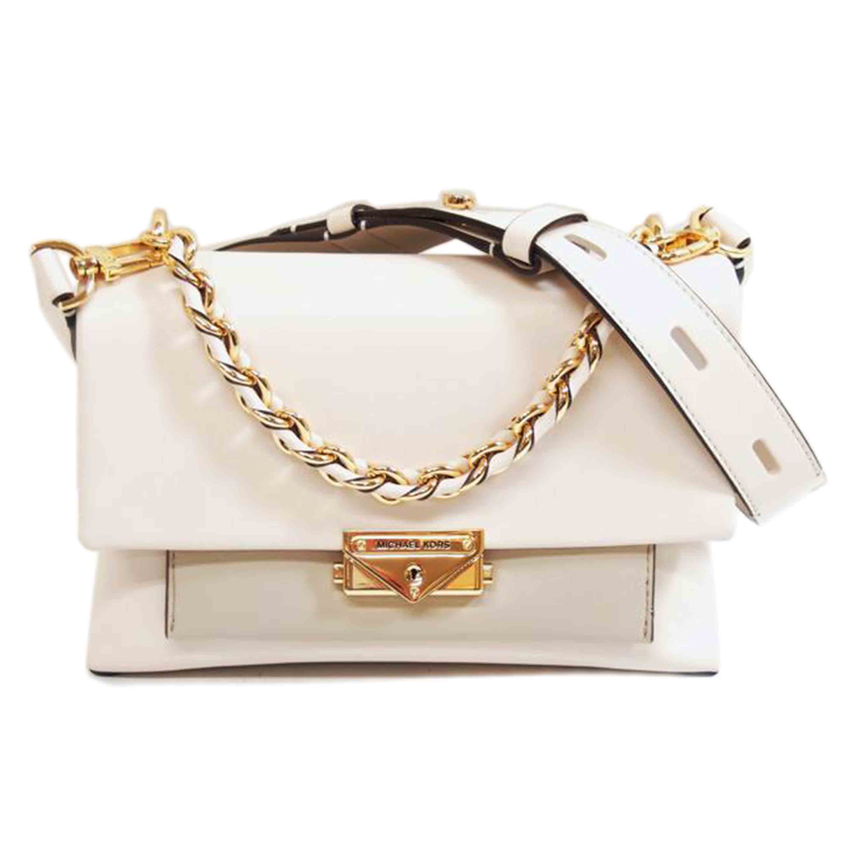 MICHAEL KORS マイケルコース/レザー2Wayチェーンショルダー//Aランク/71