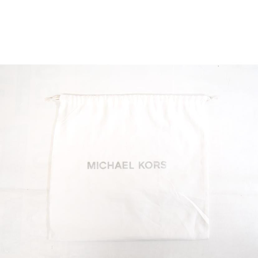 MICHAEL KORS マイケルコース/レザー2Wayチェーンショルダー//Aランク/71