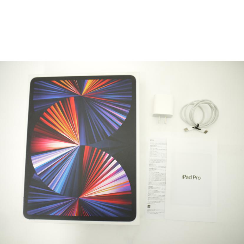 Apple アップル/iPadPro12.9インチ第5世代 WiFiモデル/MHNF3J/A//SJKCJK6QDW6/ABランク/19