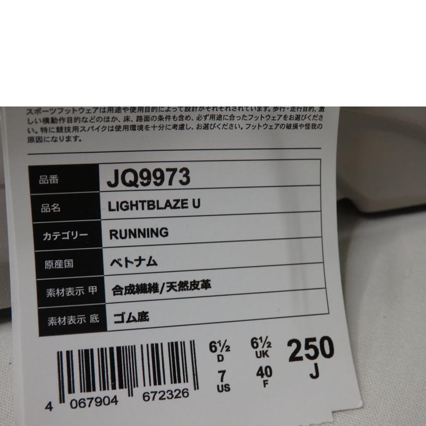 adidas アディダス/adidas スニーカー/25.0cm/JQ9973//Sランク/84
