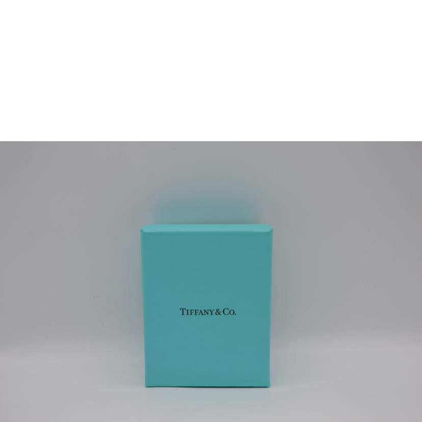 TIFFANY&Co. ティファニーアンドコウ/Tスマイルミニネックレス750 PG 48cm//Aランク/89