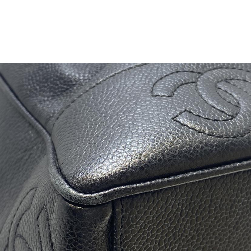 CHANEL シャネル/トリプルココマークチェーンショルダーバッグ //429****/ABランク/51