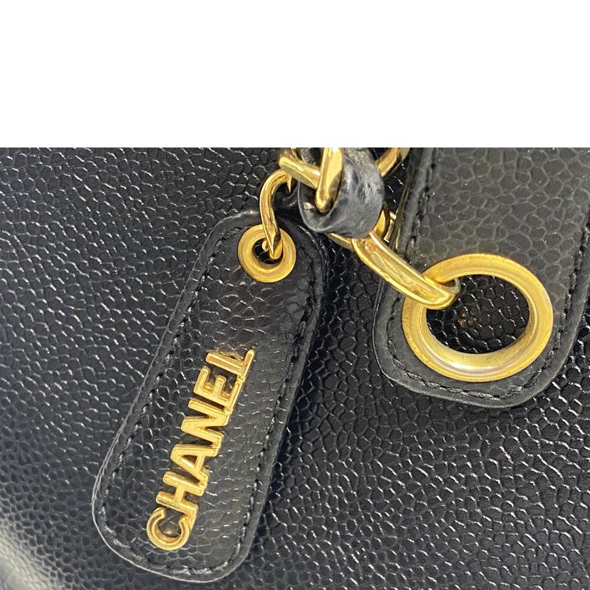 CHANEL シャネル/トリプルココマークチェーンショルダーバッグ //429****/ABランク/51