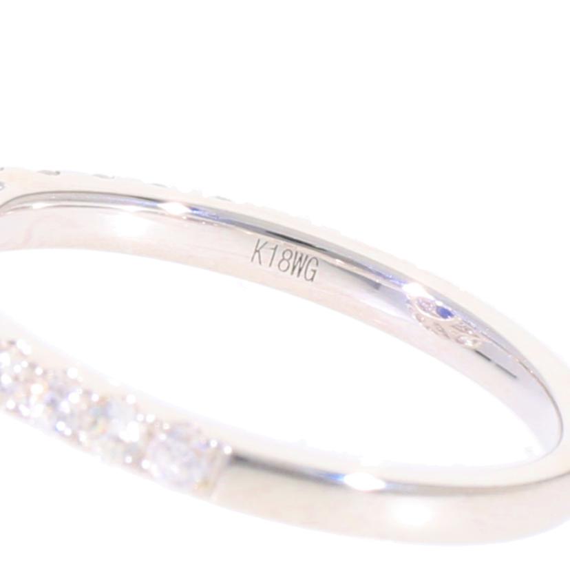 /◎K18WGサファイアダイヤリング1.37/D0.69ct//Aランク/59