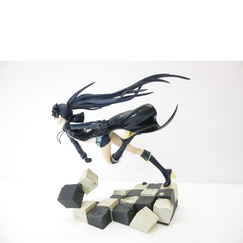 GOOD SMILE COMPANY グッドスマイルカンパニー/ブラック★ロックシューター -animation version- 「ブラック★ロックシューター」 1/8 PVC塗装済み完成品//Aランク/88
