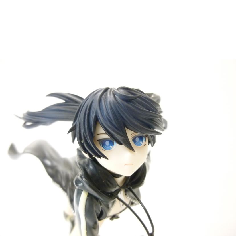 GOOD SMILE COMPANY グッドスマイルカンパニー/ブラック★ロックシューター -animation version- 「ブラック★ロックシューター」 1/8 PVC塗装済み完成品//Aランク/88