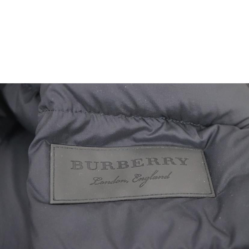 BURBERRY LONDON ENGLAND バーバリー ロンドン イングランド/2Wayダウンジャケット/4098195//Aランク/67