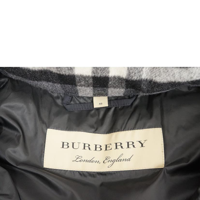 BURBERRY LONDON ENGLAND バーバリー ロンドン イングランド/2Wayダウンジャケット/4098195//Aランク/67