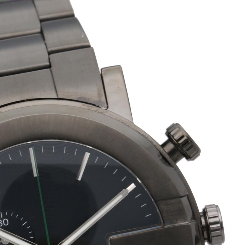 GUCCI グッチ/Gラウンドスモールセコンド/クォーツ/101M//121*****/ABランク/78